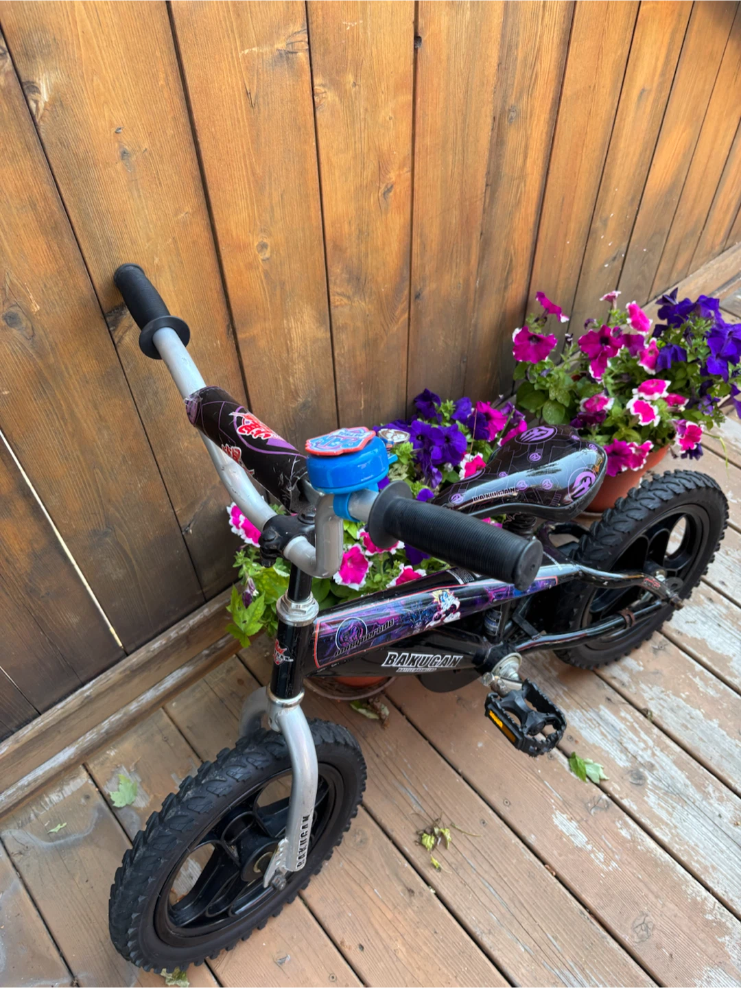 Bakugan Kids Bike - photo 5