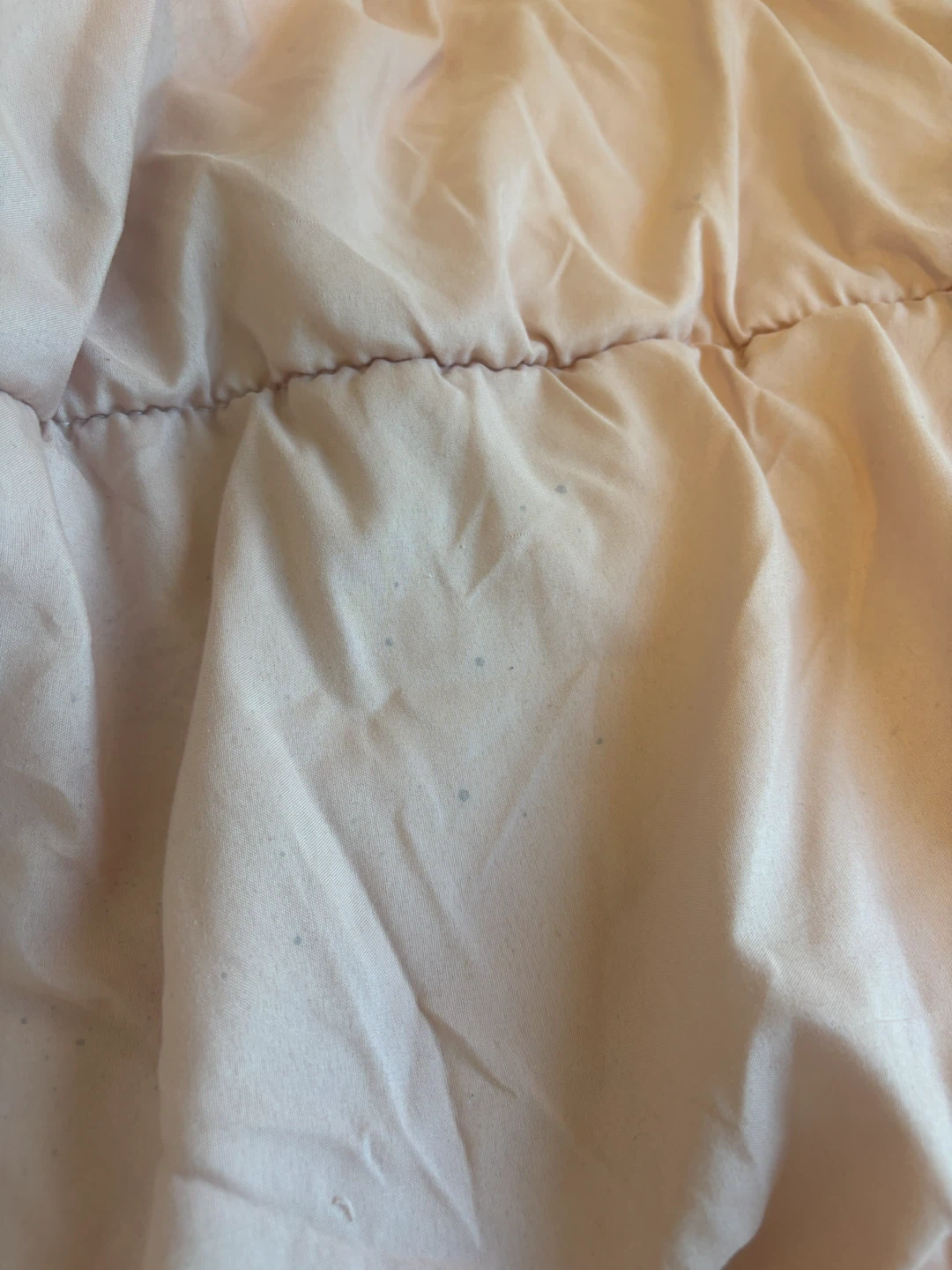 Cozy coral blanket - photo 3