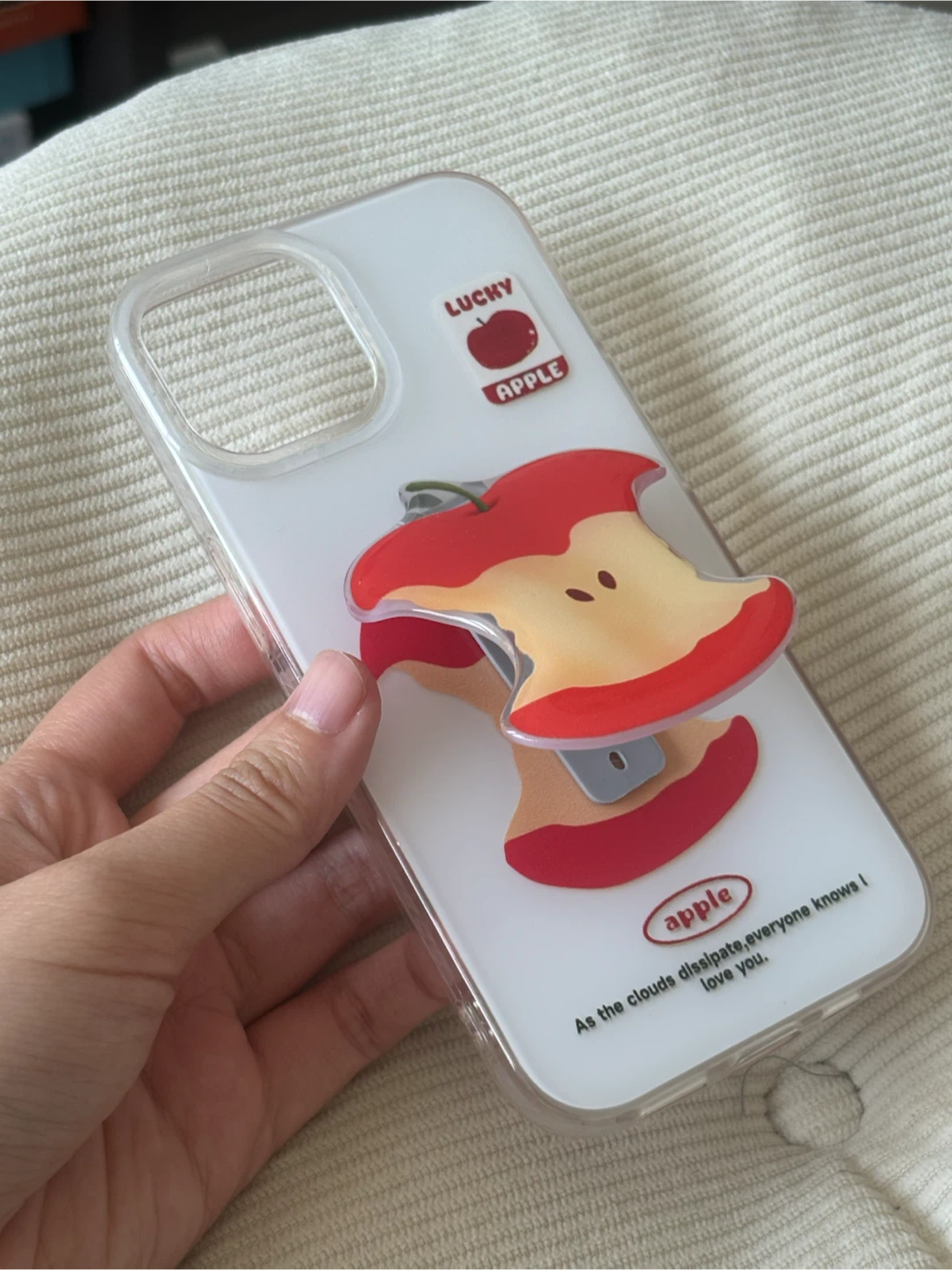 iPhone 15 Case with Phone Stand - photo 3