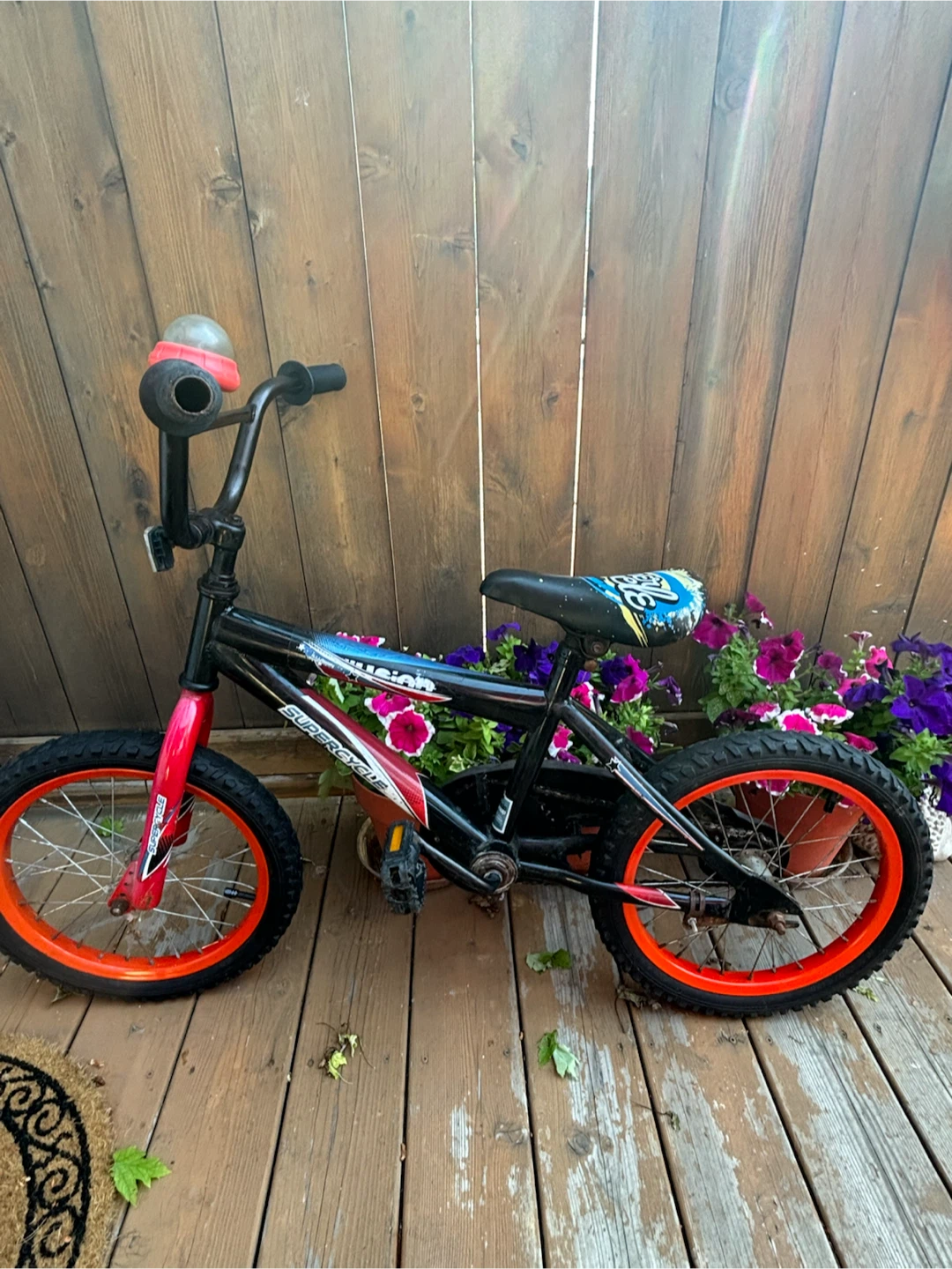 Supercycle Fusion Kids Bicycle