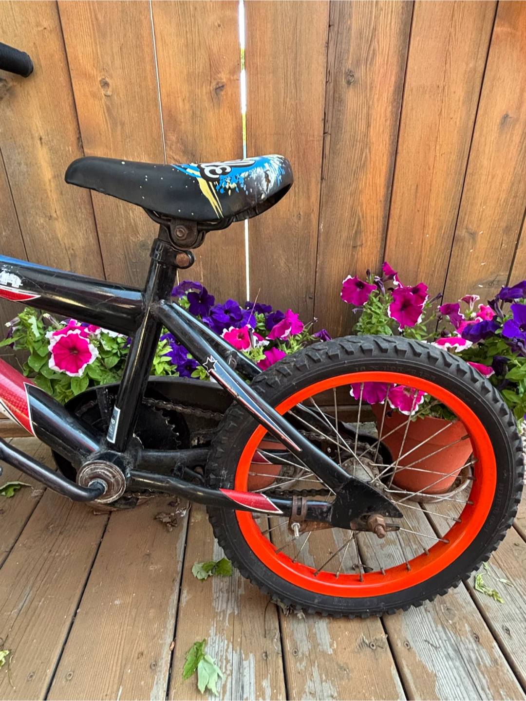 Supercycle Fusion Kids Bicycle - photo 3