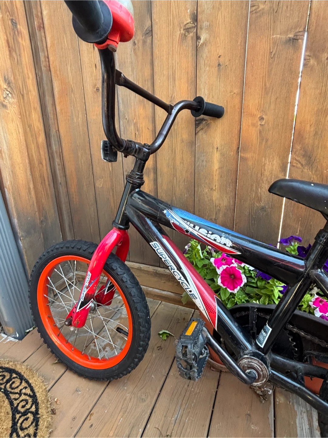 Supercycle Fusion Kids Bicycle - photo 4