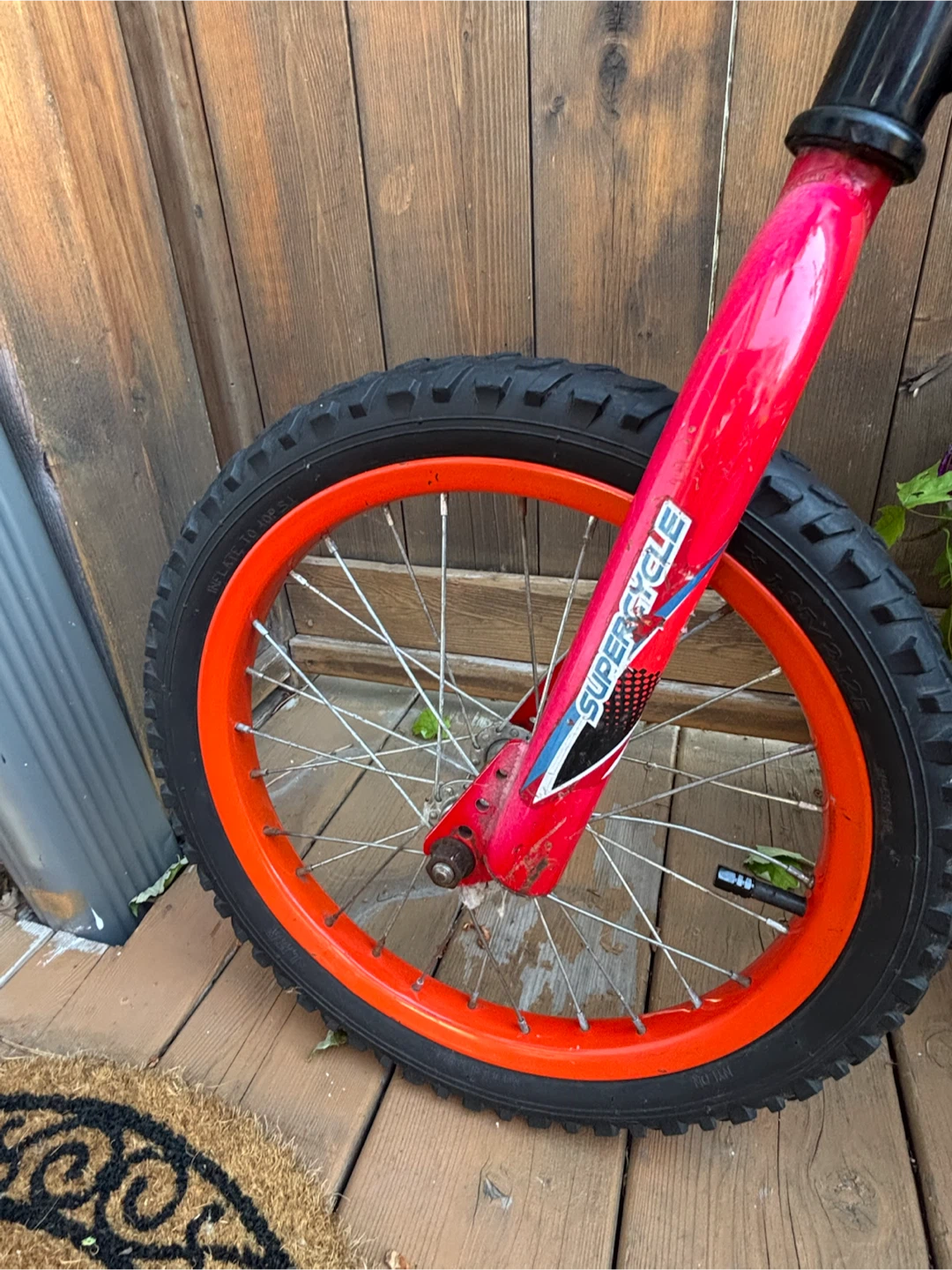 Supercycle Fusion Kids Bicycle - photo 5