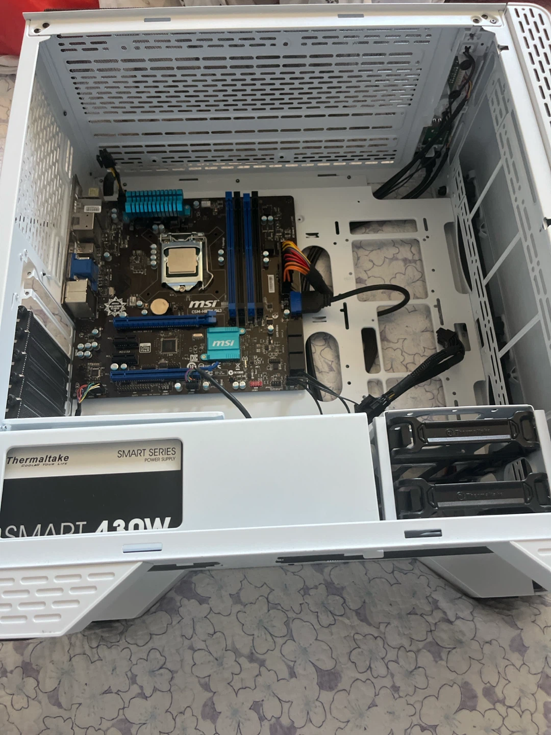 The case doesn’t have a glass - photo 2