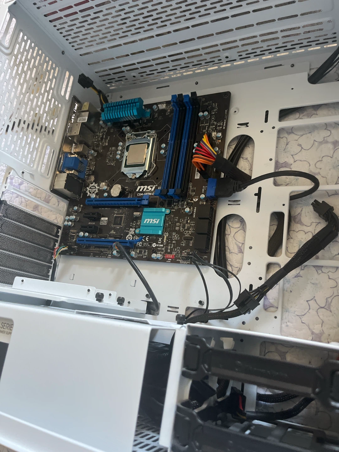 The case doesn’t have a glass - photo 3