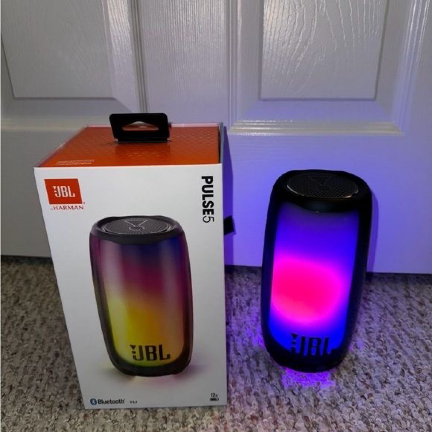 NEW JBL Pulse 5!