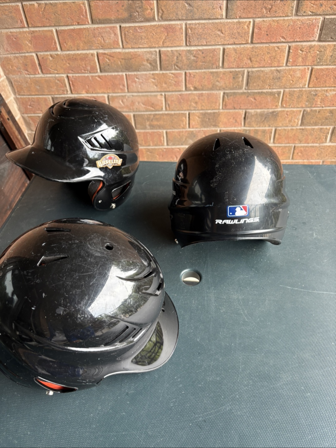 Batting Helmets