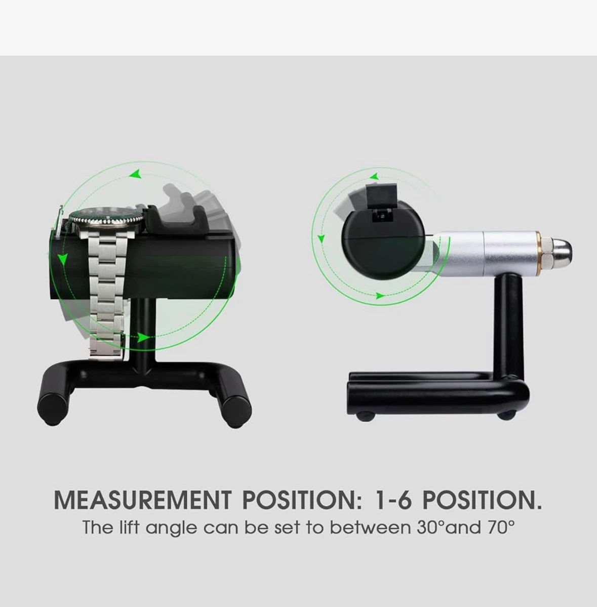 Multifunction Timegrapher No.1000 - photo 3