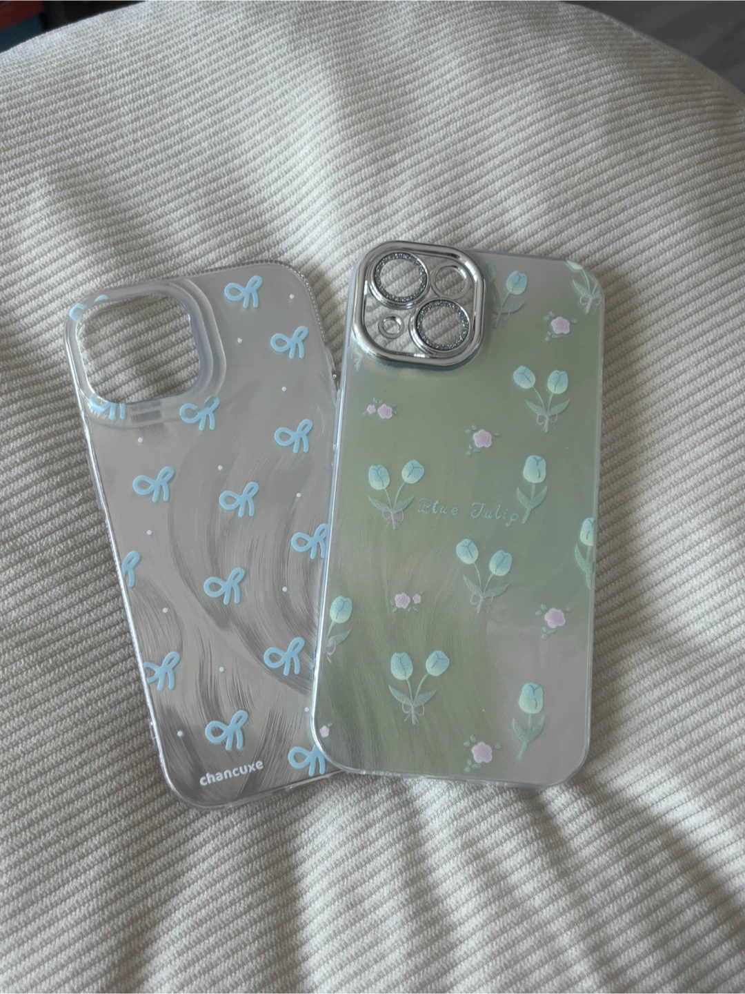 Set of 2 iPhone 15 Phone Cases
