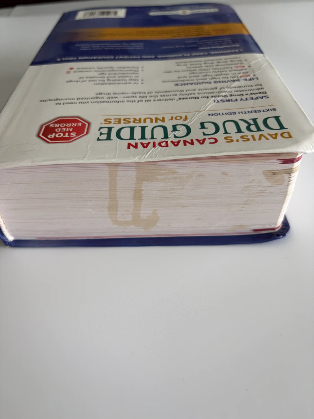 Sixteenth Edition of Davis's Canadian Drug Guide for Nurses - photo 3