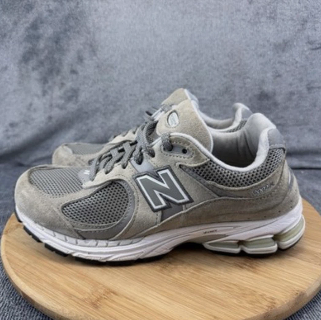 New Balance 2002R Grey Running Shoes