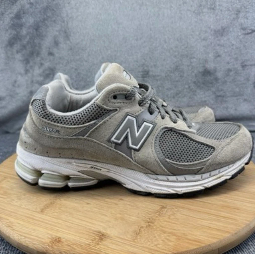 New Balance 2002R Grey Running Shoes - photo 4