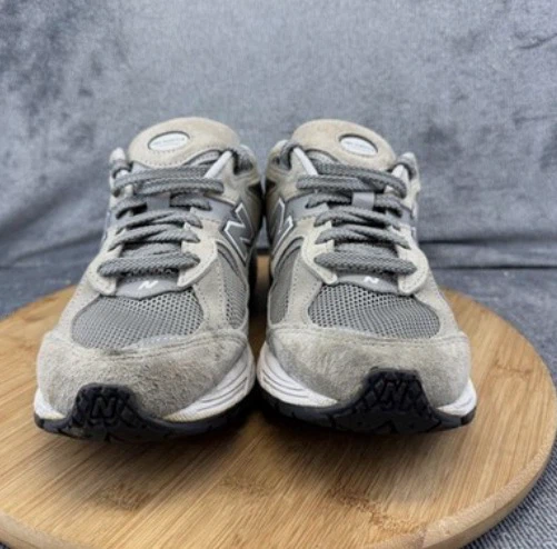 New Balance 2002R Grey Running Shoes - photo 5