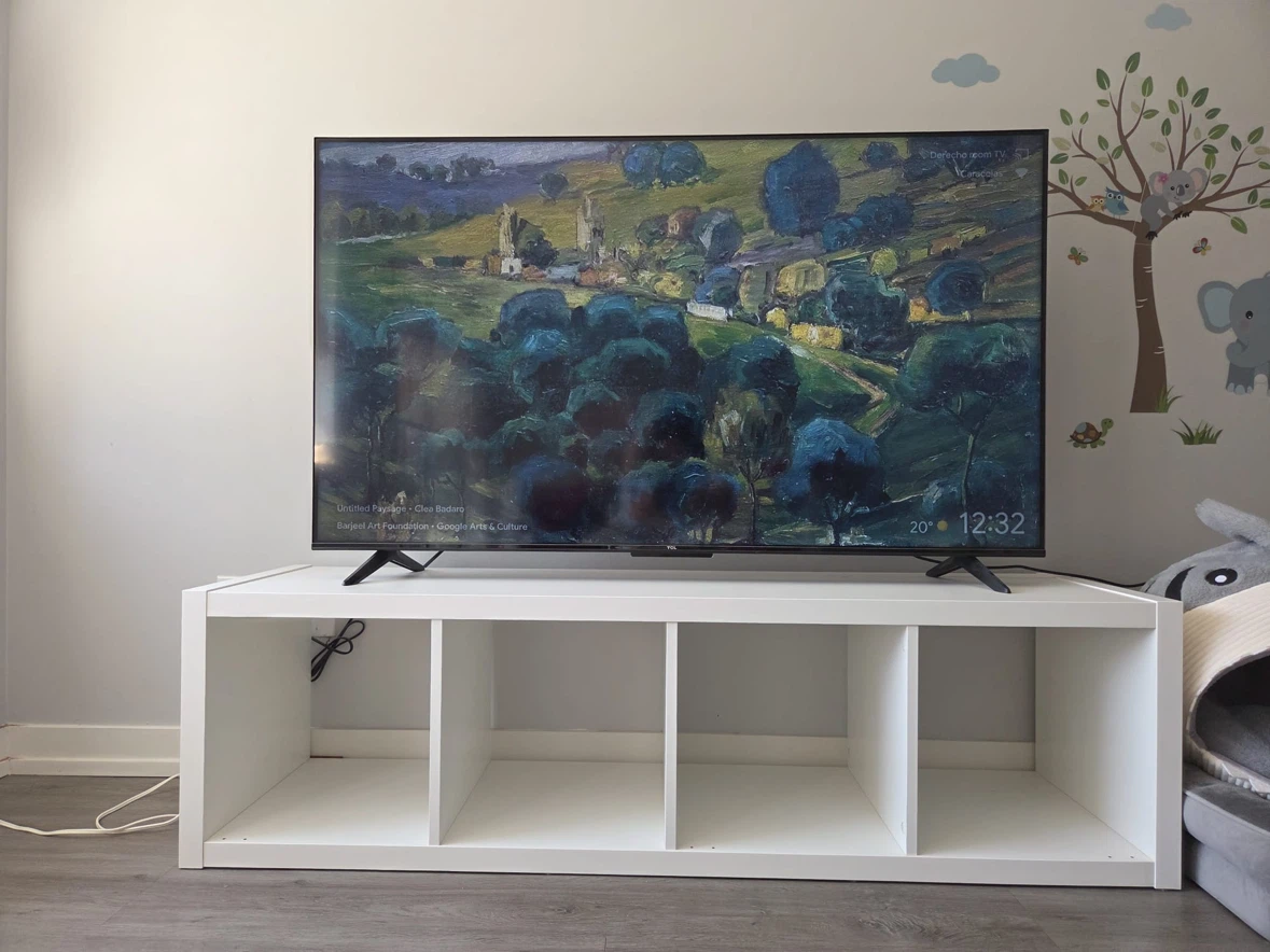 55” TCL Google TV S410G-CA/S450G-CA
