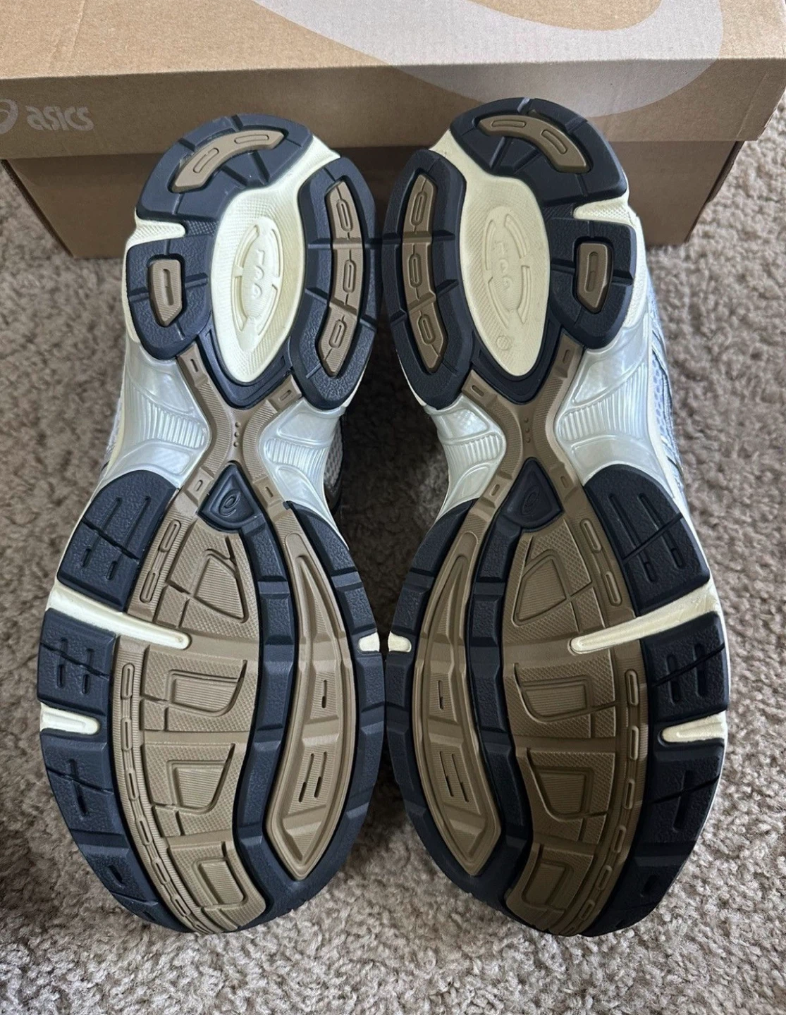 Asics men’s Running Shoes
