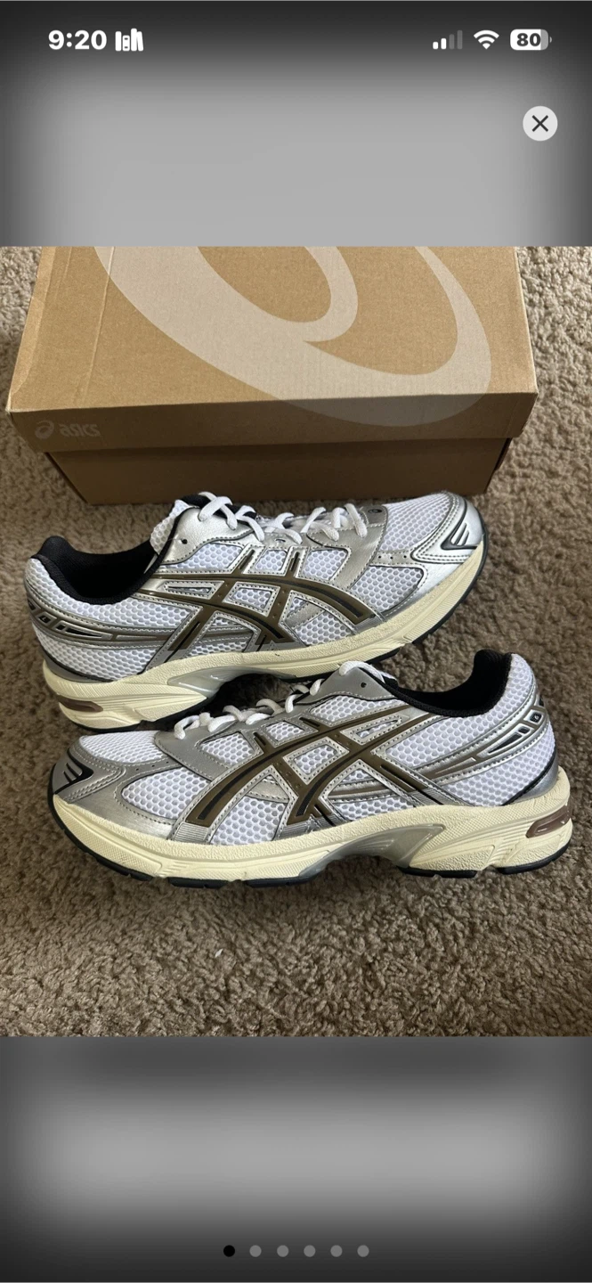 Asics men’s Running Shoes - photo 2