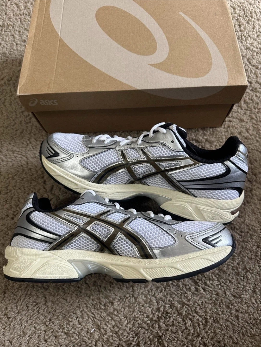 Asics men’s Running Shoes - photo 3