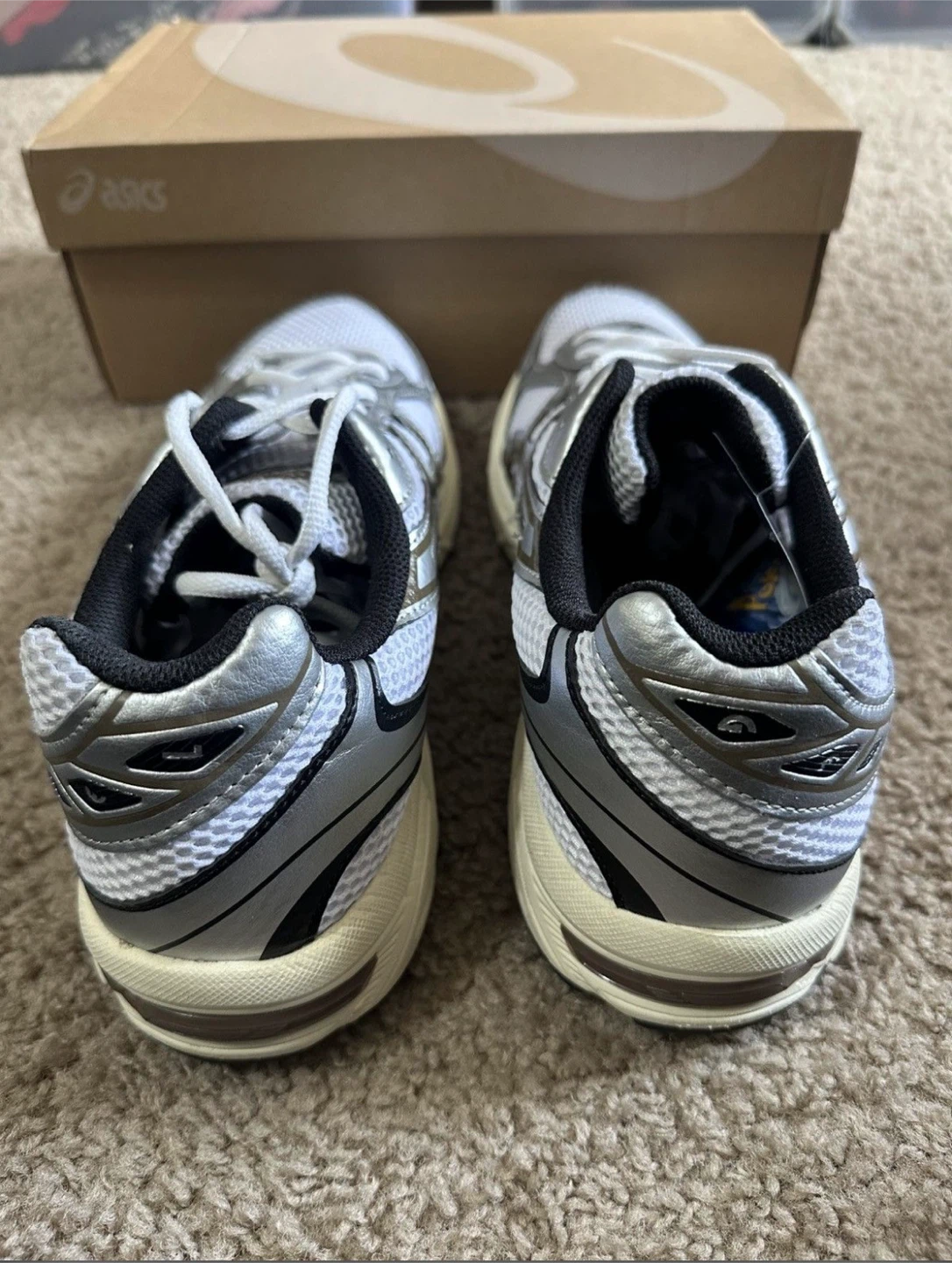 Asics men’s Running Shoes - photo 4