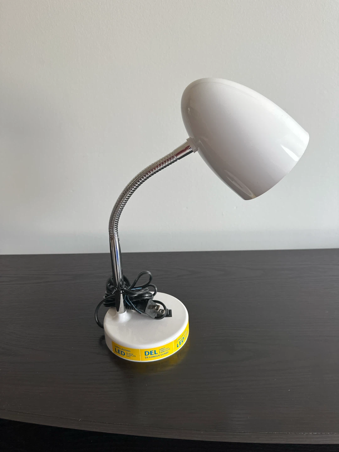 White LED Desk Lamp