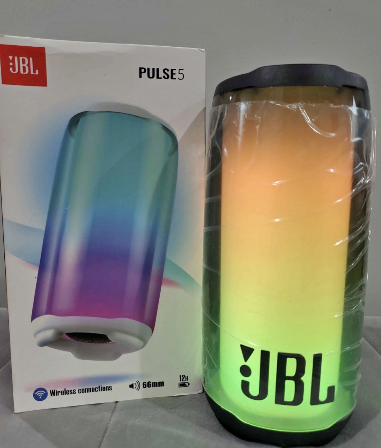 NEW JBL Pulse 5!