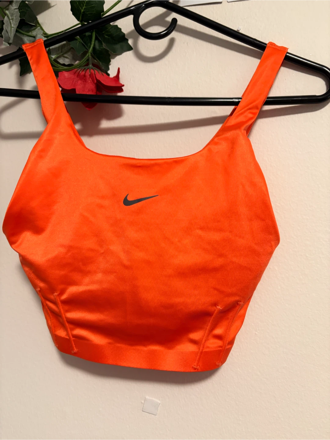 Nike Sports Bra Orange