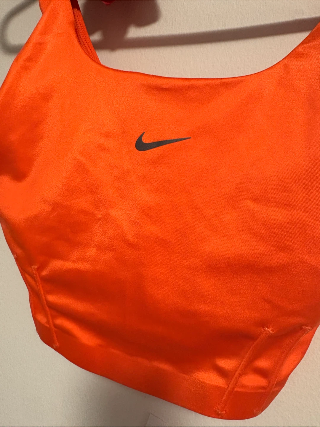 Nike Sports Bra Orange - photo 2