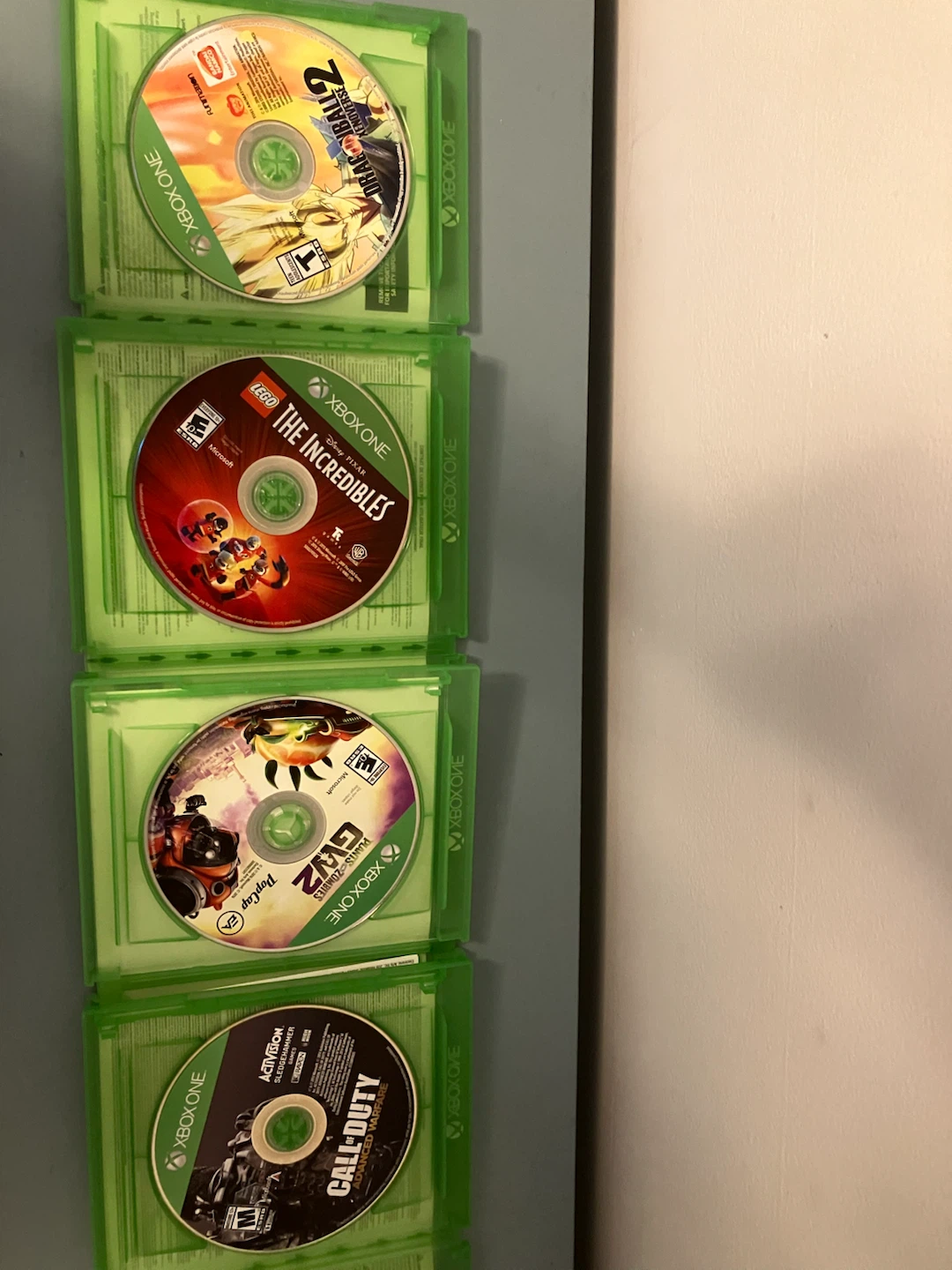 Xbox One Game Bundle( 11 Games) Case Included And Tested - photo 5