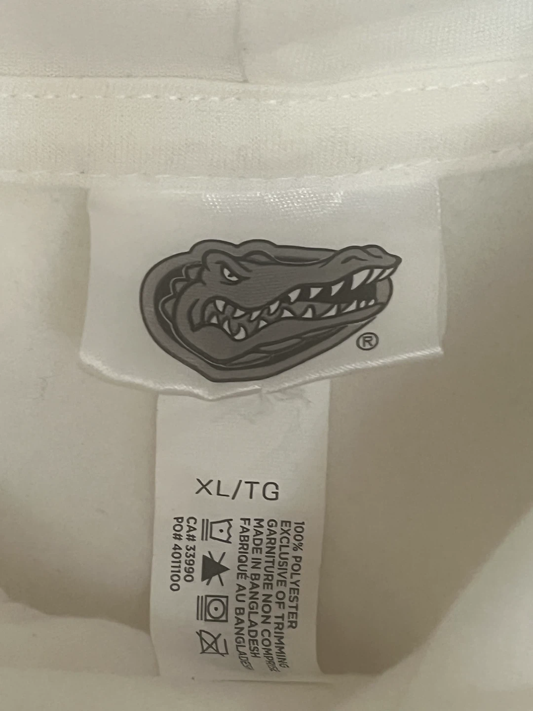 University of Florida Gators Hoodie • Brand New - photo 4