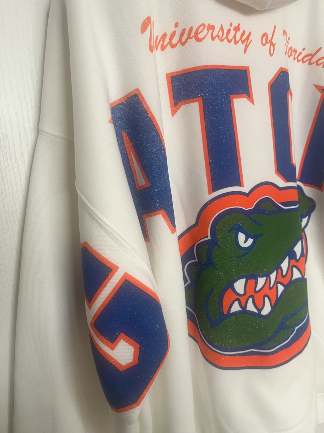 University of Florida Gators Hoodie • Brand New - photo 5