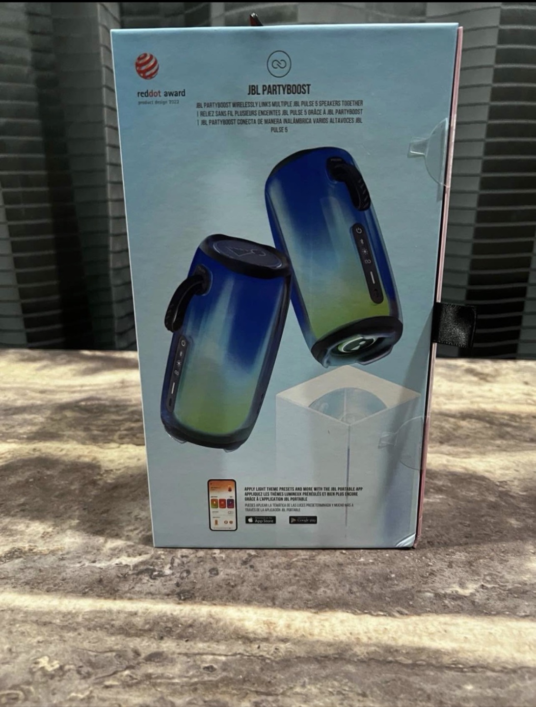 NEW JBL Pulse 5! - photo 2