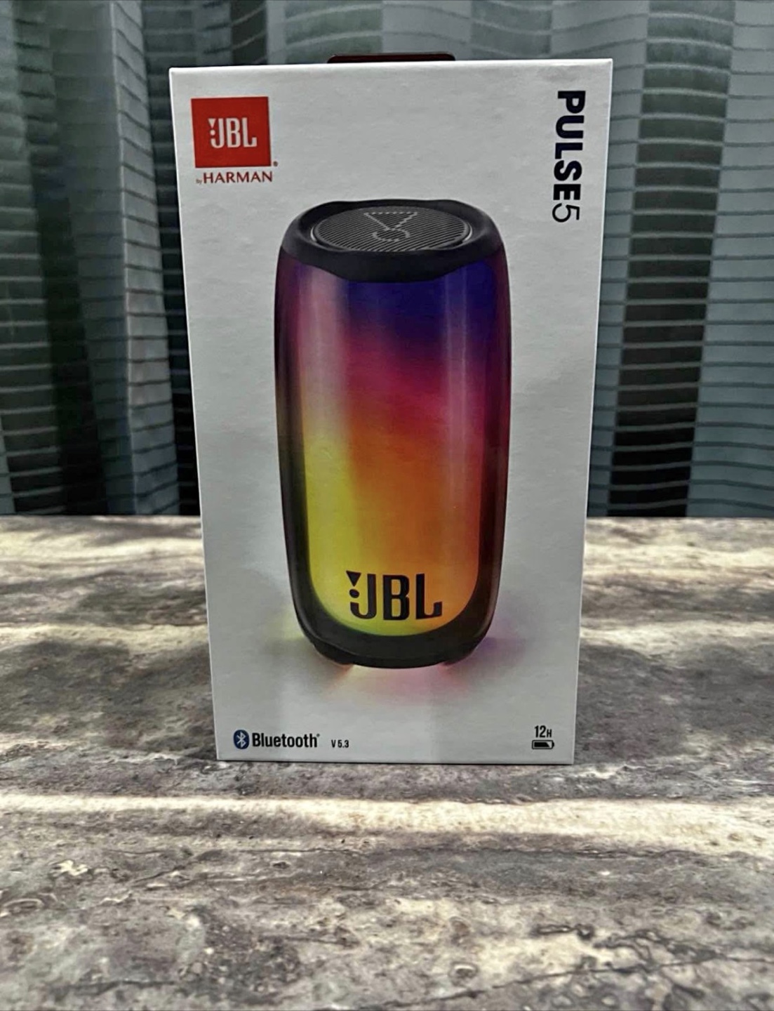 NEW JBL Pulse 5!