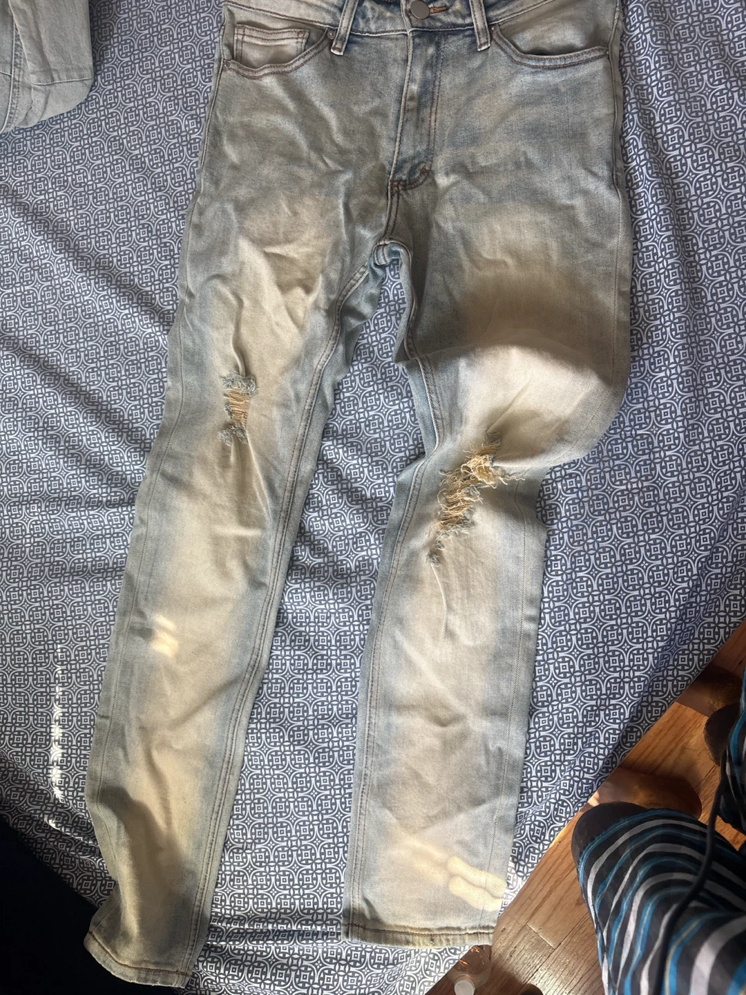 Fashion Nova Jeans