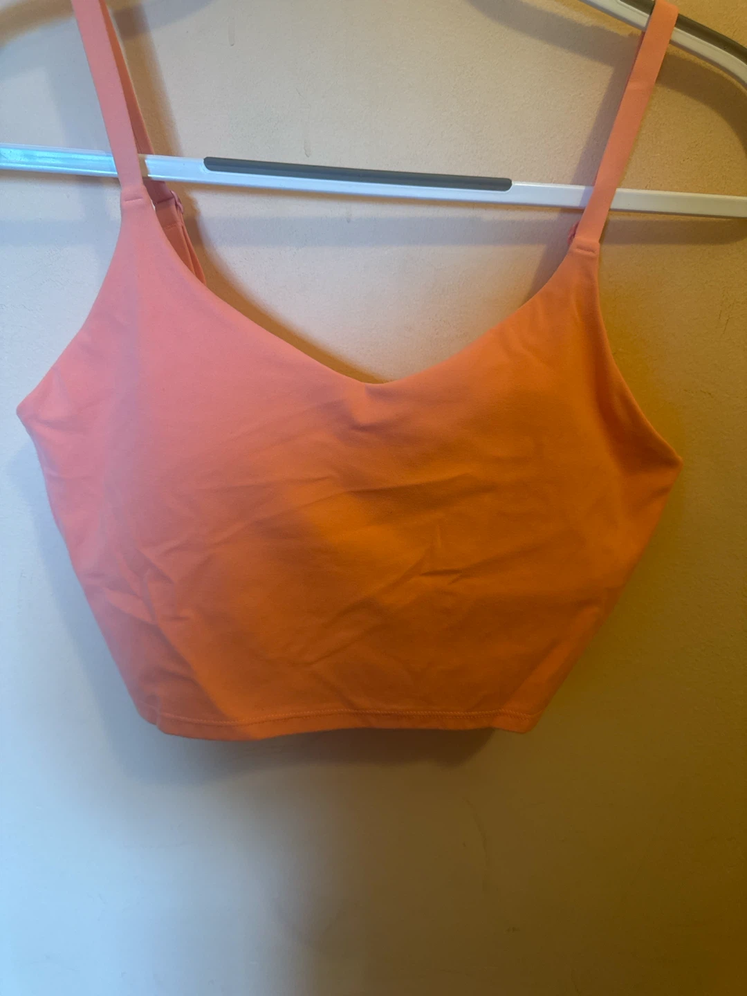 Athleta Elation V-Neck Crop Top