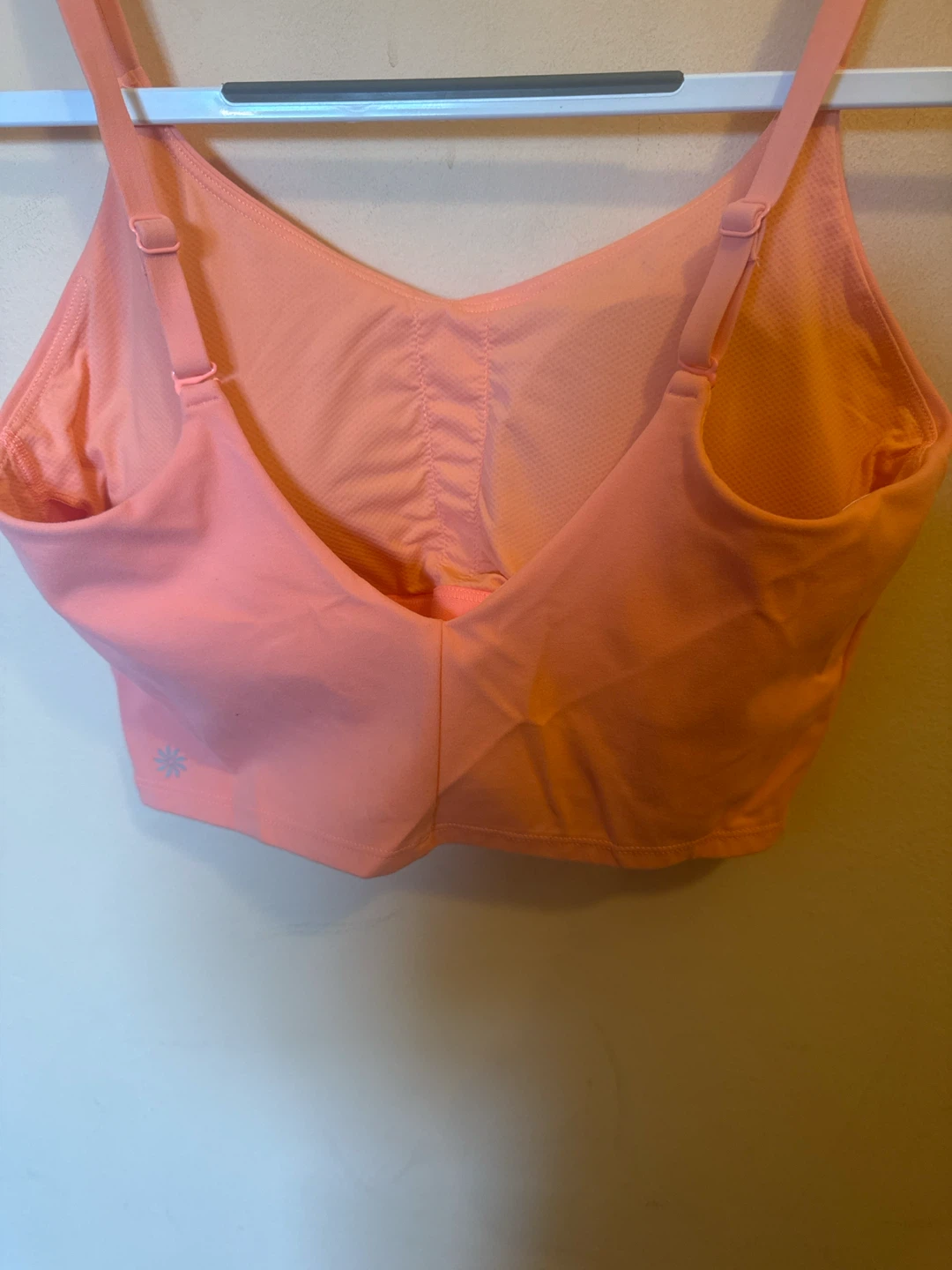 Athleta Elation V-Neck Crop Top - photo 3