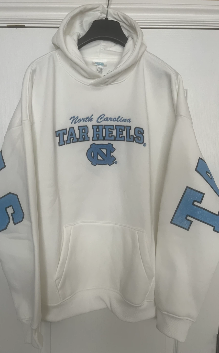 North Carolina Tar Heels Hoodie UNC Men’s Size XL