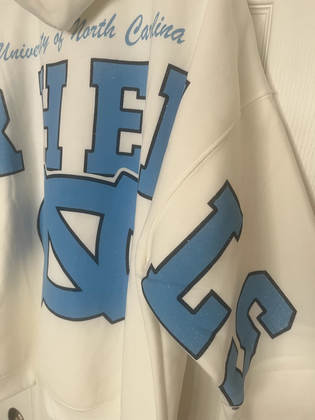 North Carolina Tar Heels Hoodie UNC Men’s Size XL - photo 5