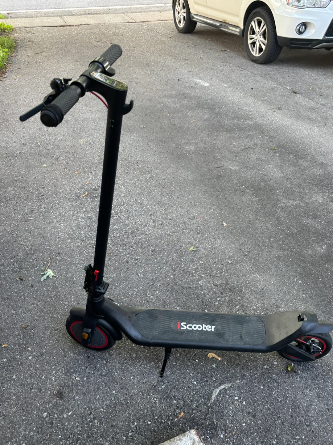 iScooter Electric Scooter