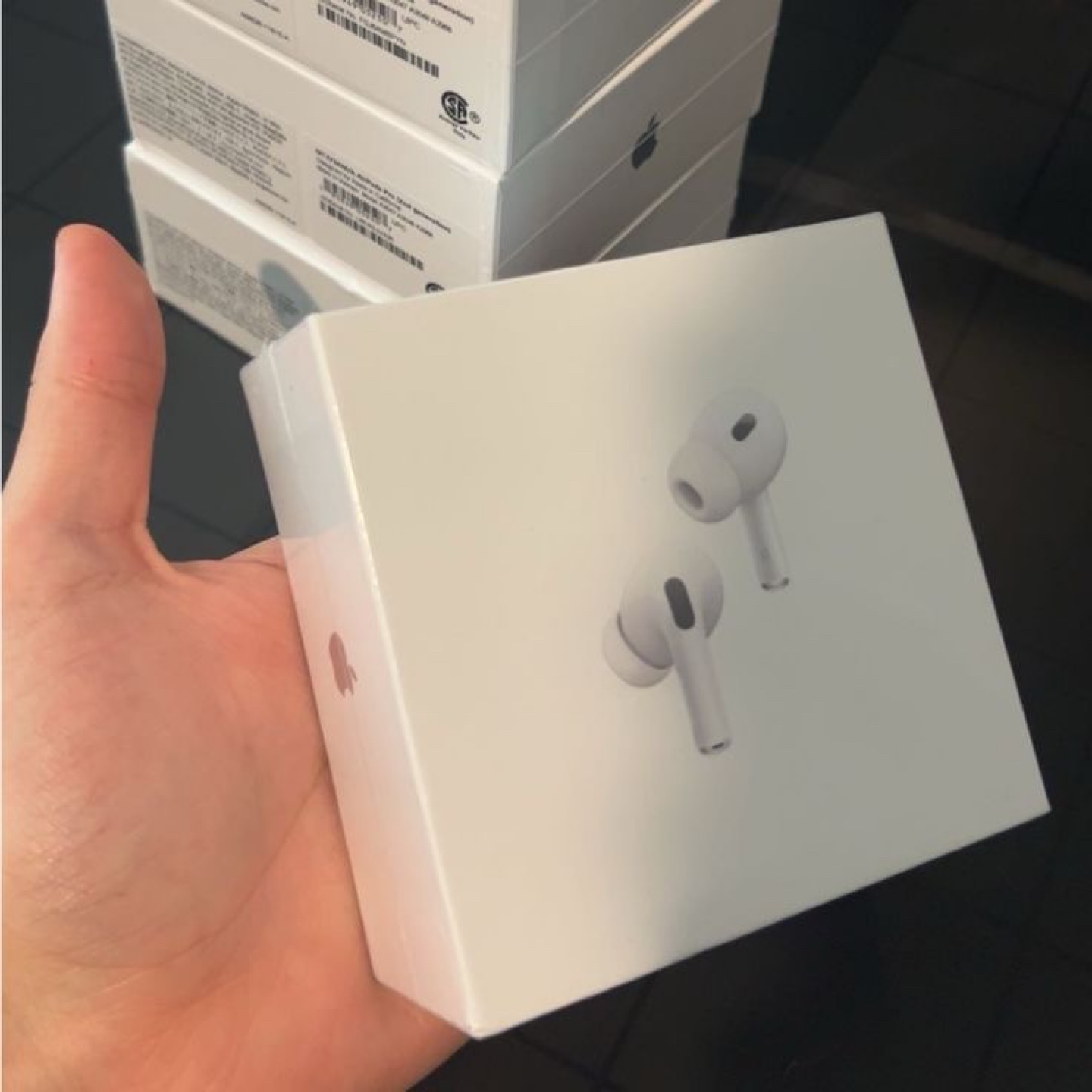 Apple Airpods Pro 2nd Generation USB-C !