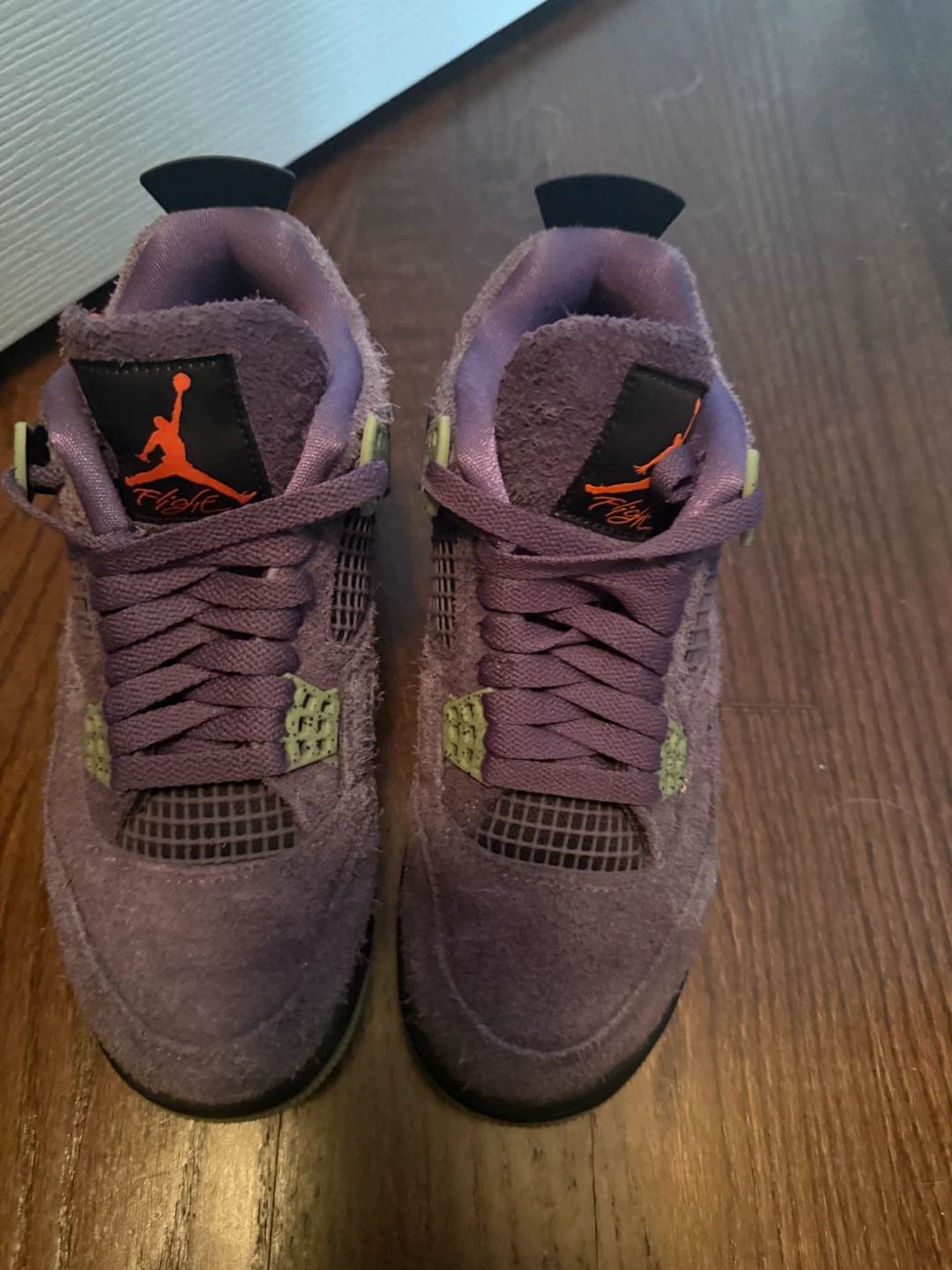 Air Jordan 4 Retro Wmns Size 7 Shoes - photo 3