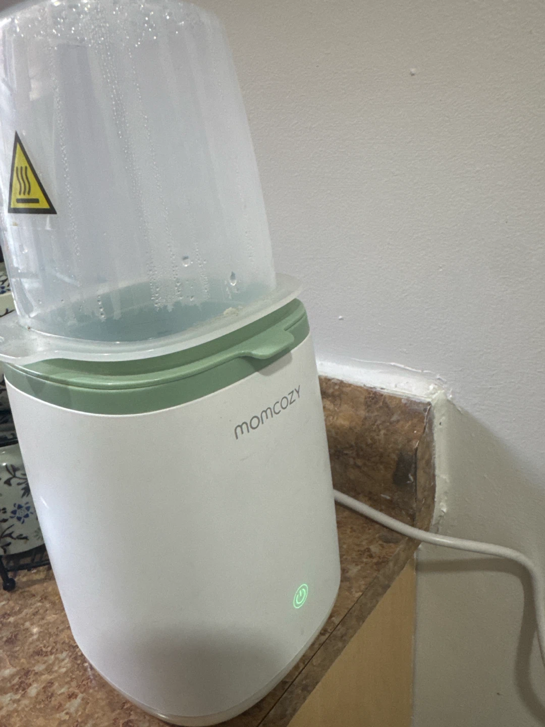 Momcozy Baby Bottle Sterilizer