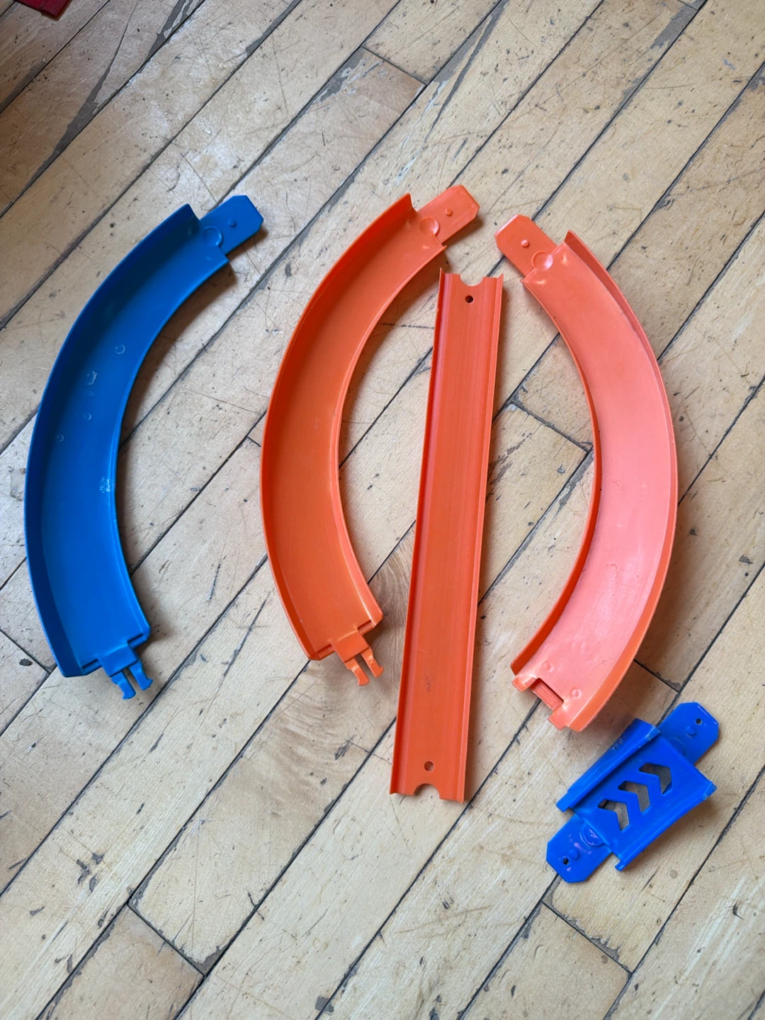 Hot Wheels Track Builder Set with Cars - photo 3