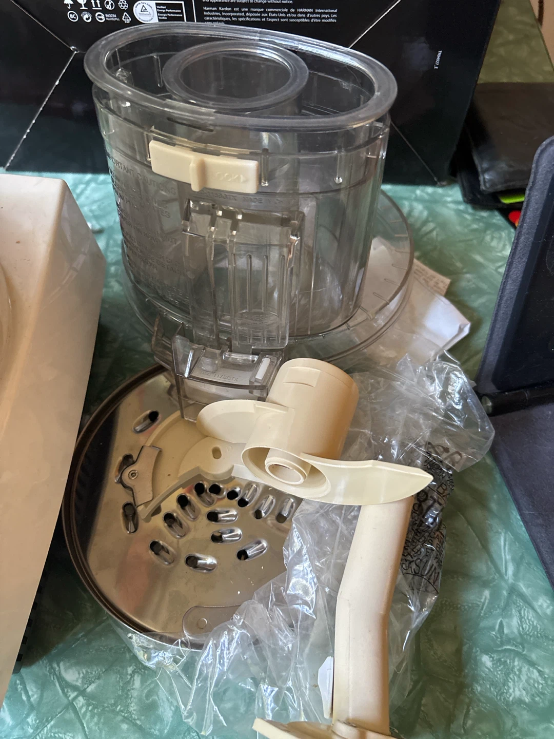 Cuisinart Pro Classic Food Processor - photo 2