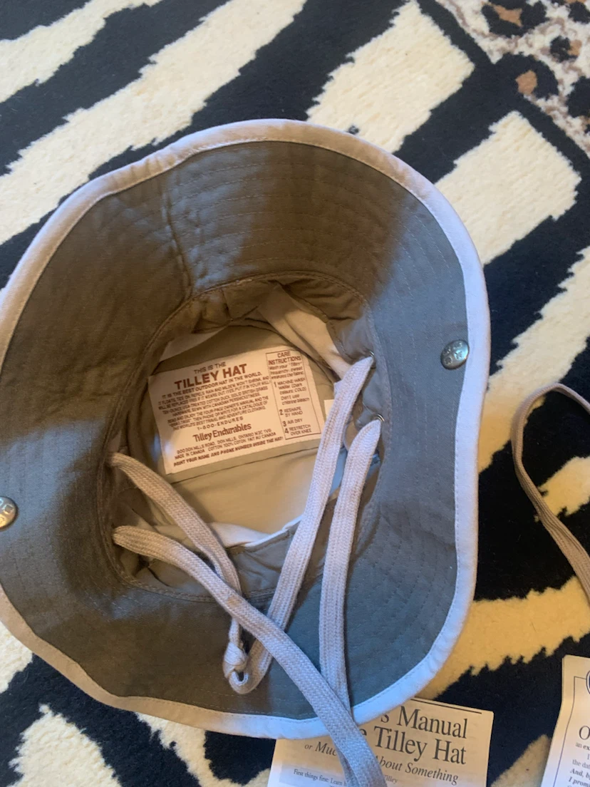 Tilley Hat Size 6 7/8 - photo 2