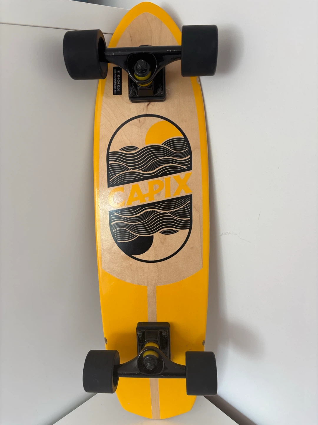 Capix cruiser skateboard