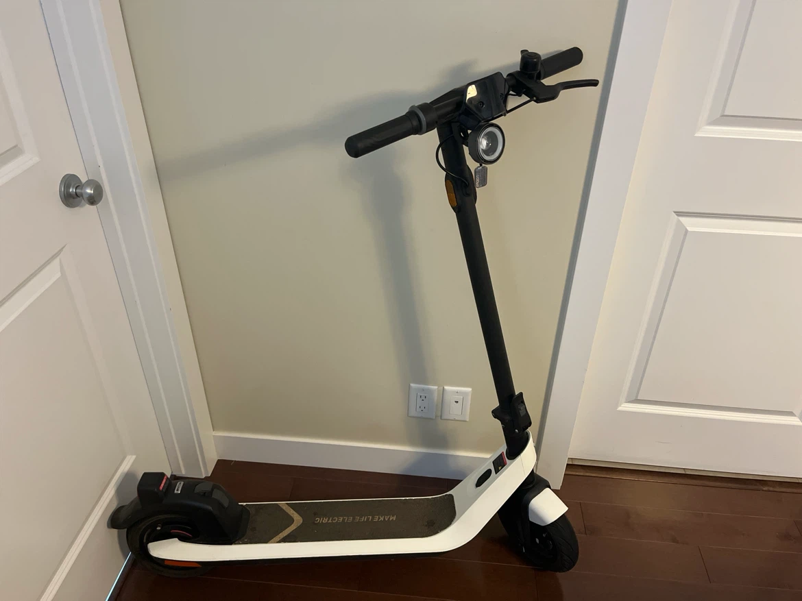 MAKE LIFE ELECTRIC Scooter - photo 2