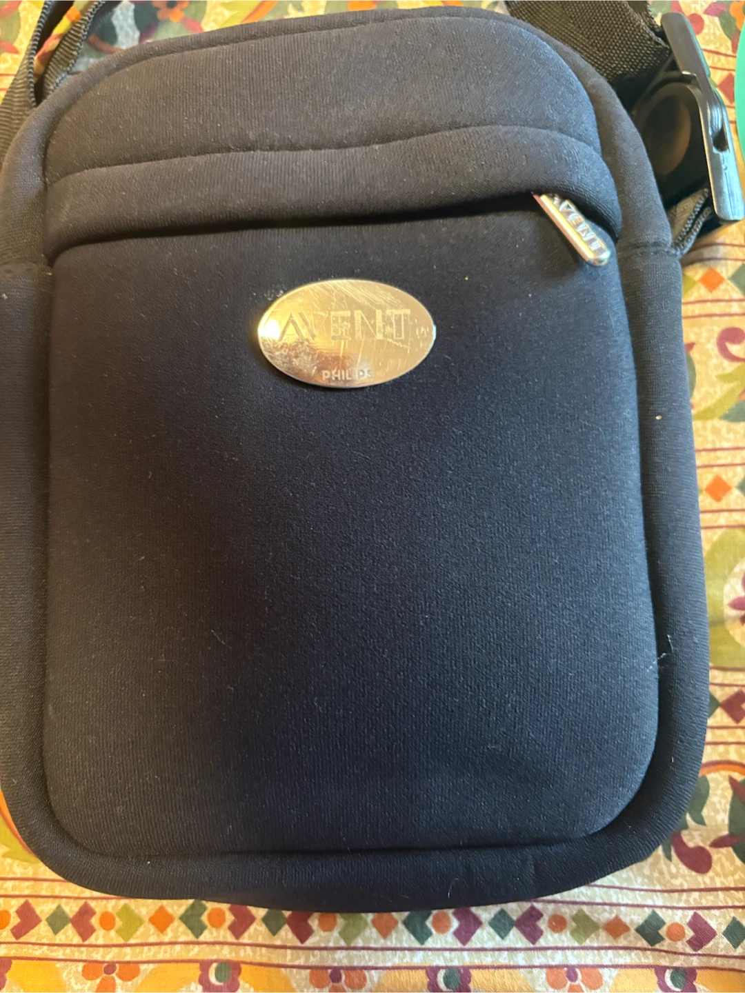 Philips Avent Baby Bag and Nuby Plates - photo 2