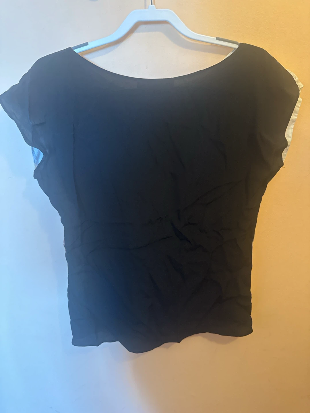 AMBRYM Women's Botanical Print Top - photo 3