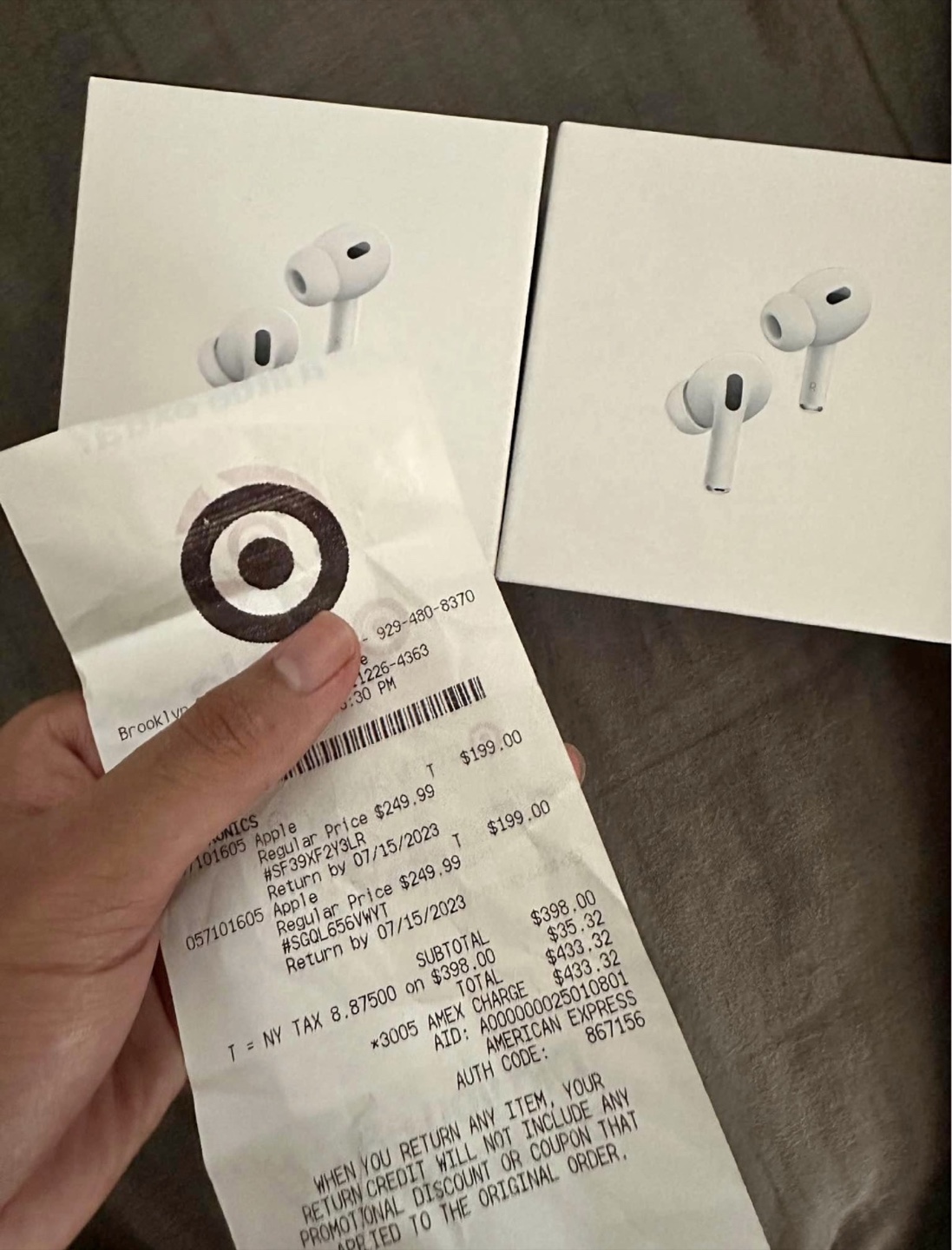 Apple Airpods Pro 2nd Generation USB-C !