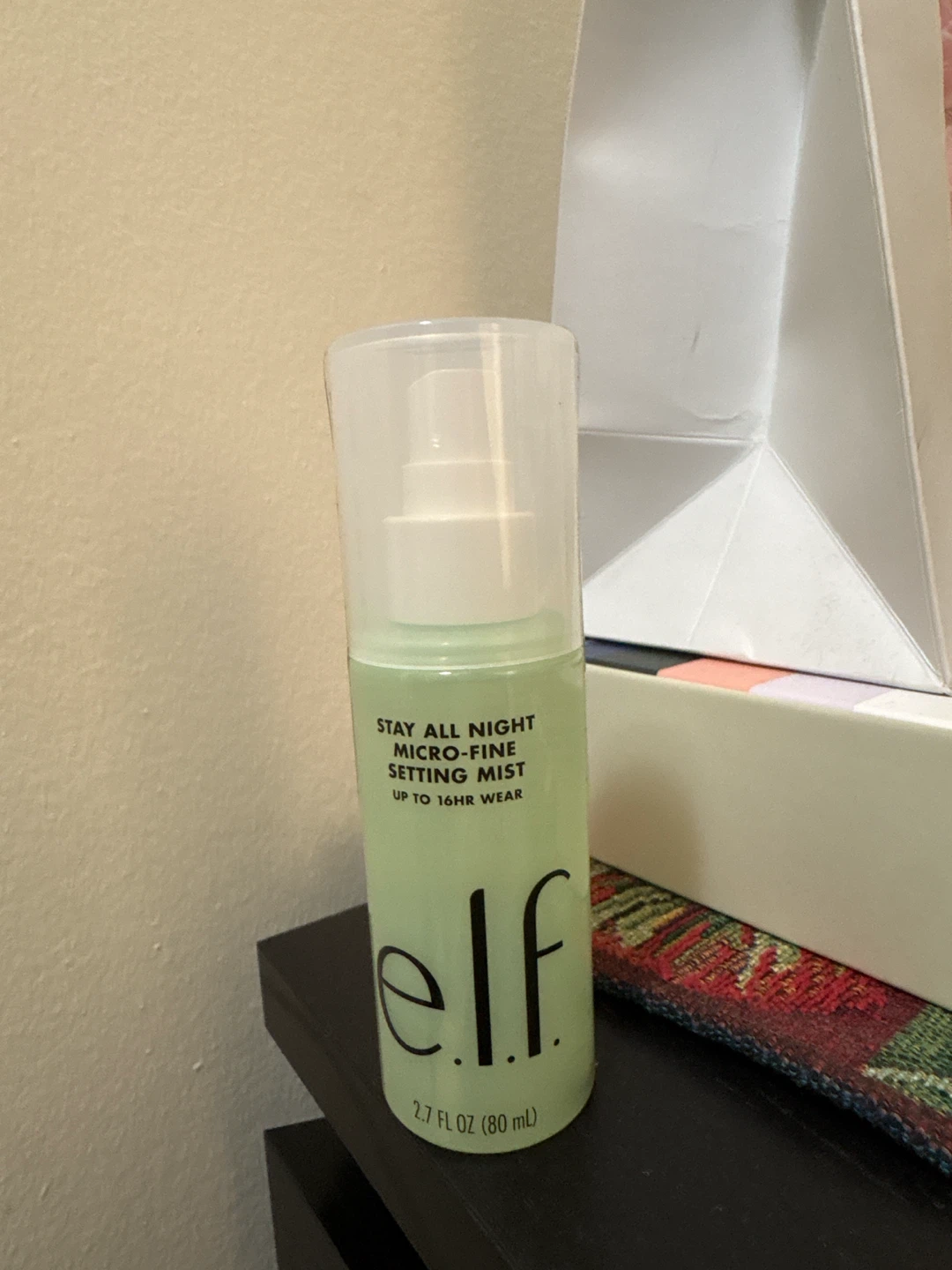 ELF setting mist