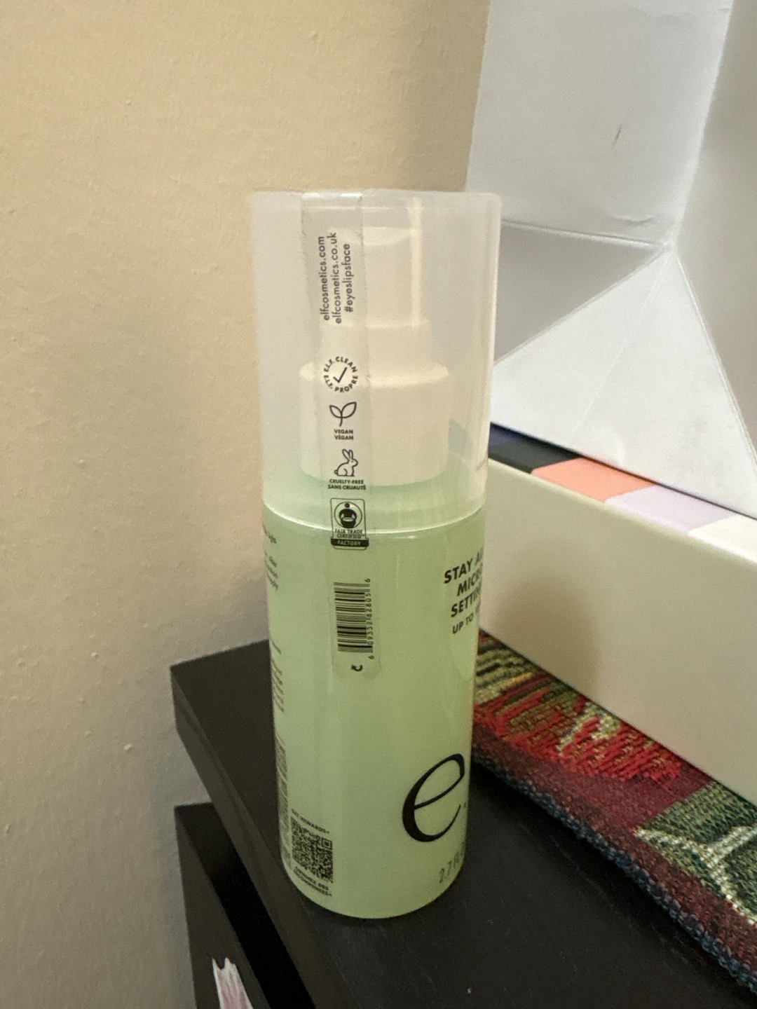 ELF setting mist - photo 2